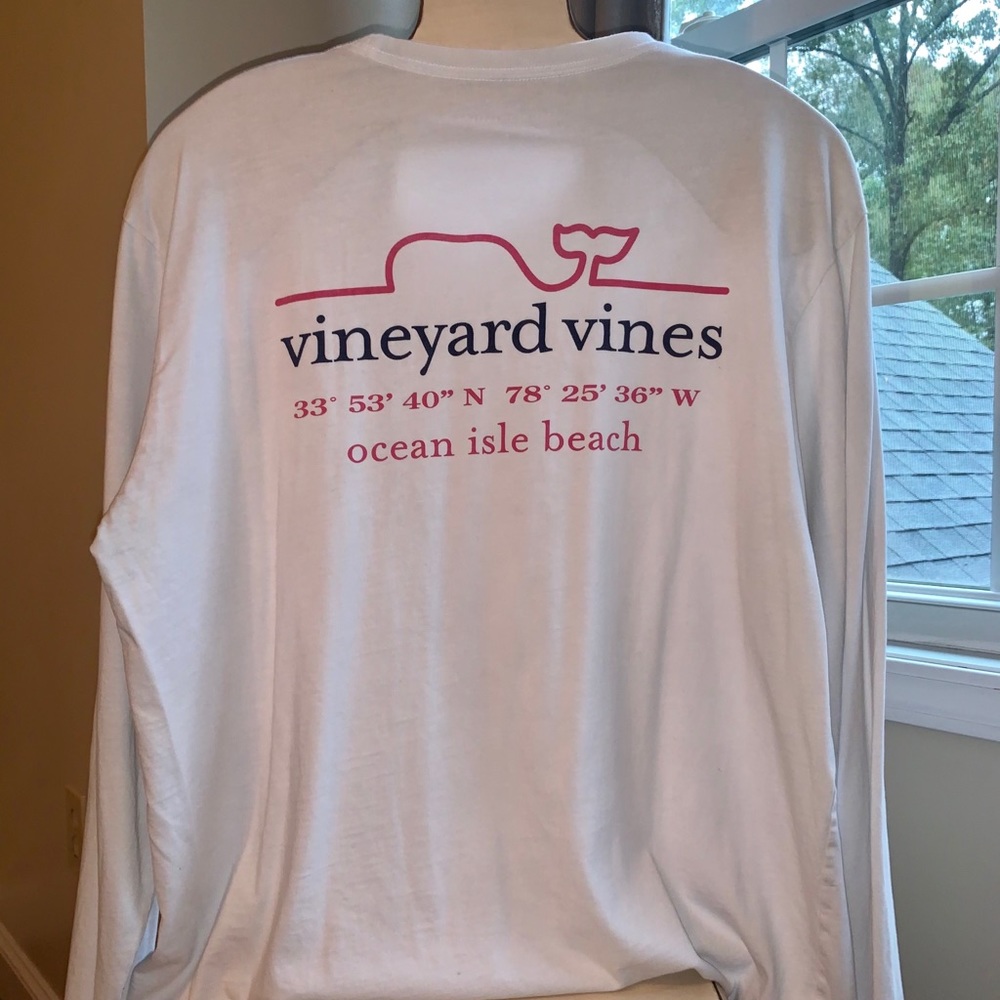 Vineyard Vines long sleeve